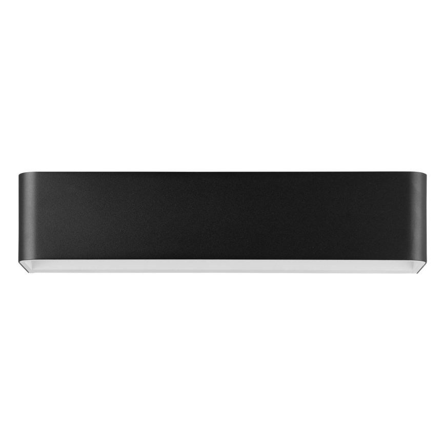 Eglo - LED väggbelysning LED/12W/230V 3000K svart