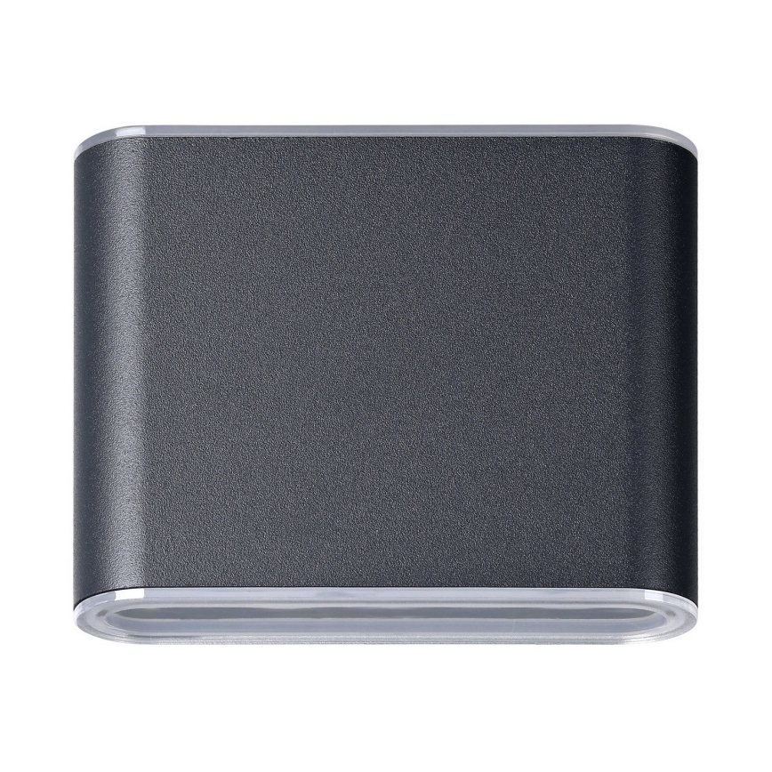 Eglo - LED vägglampa för utomhusbruk 2xLED/2,9W/230V 3000K/4000K/6500K IP65