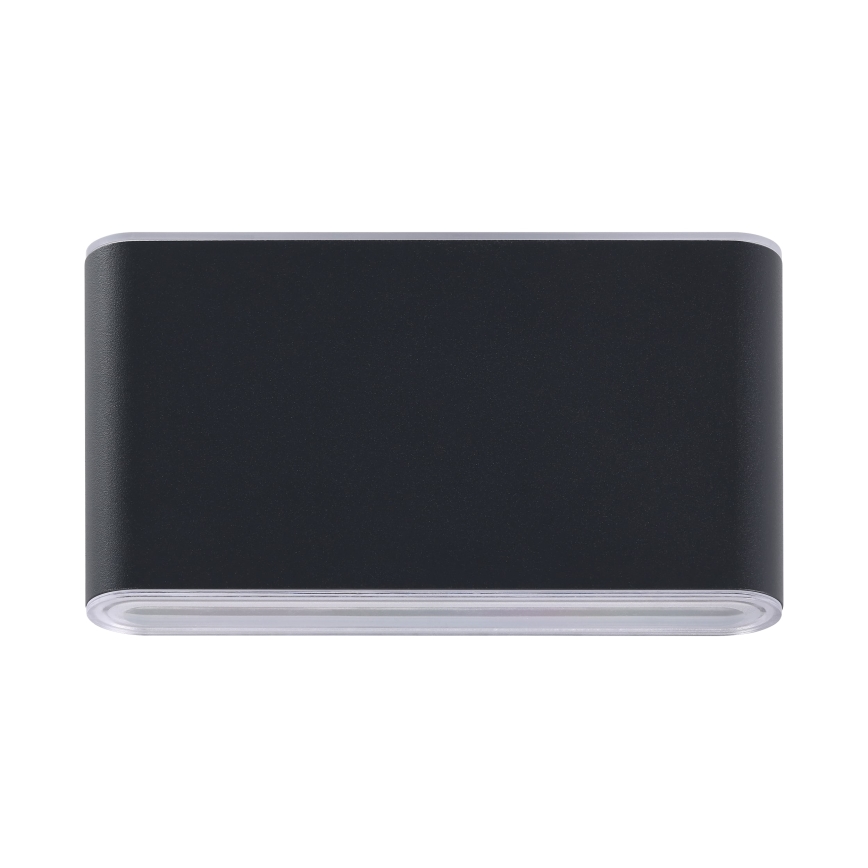 Eglo - LED vägglampa för utomhusbruk 2xLED/5,8W/230V IP65