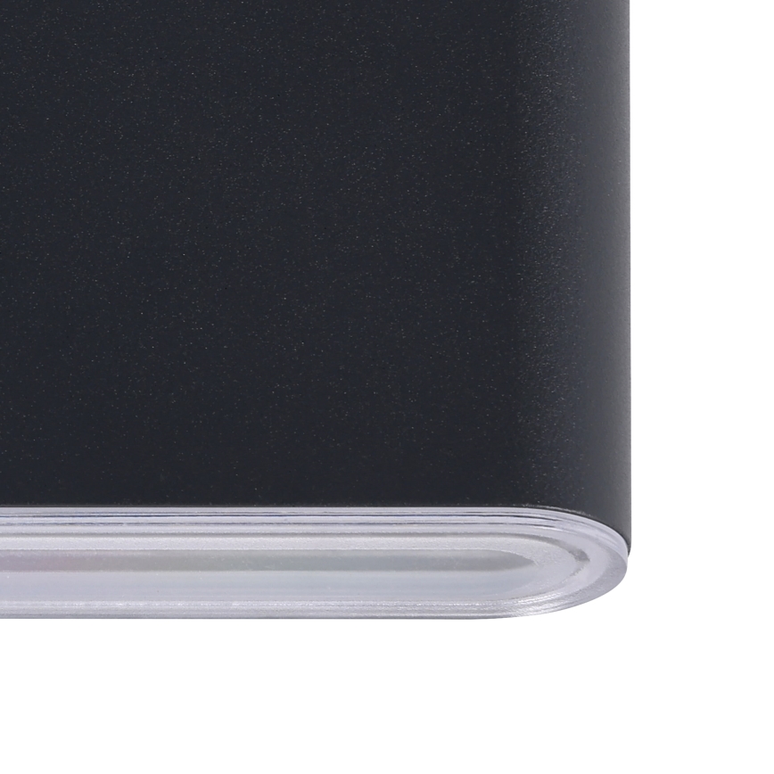 Eglo - LED vägglampa för utomhusbruk 2xLED/5,8W/230V IP65
