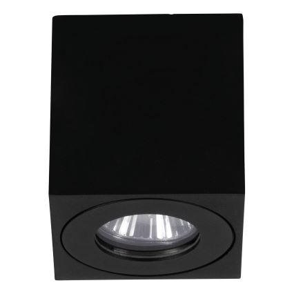 Eglo - Spotlight för utomhusbruk 1xGU10/5W/230V 8x8cm IP44