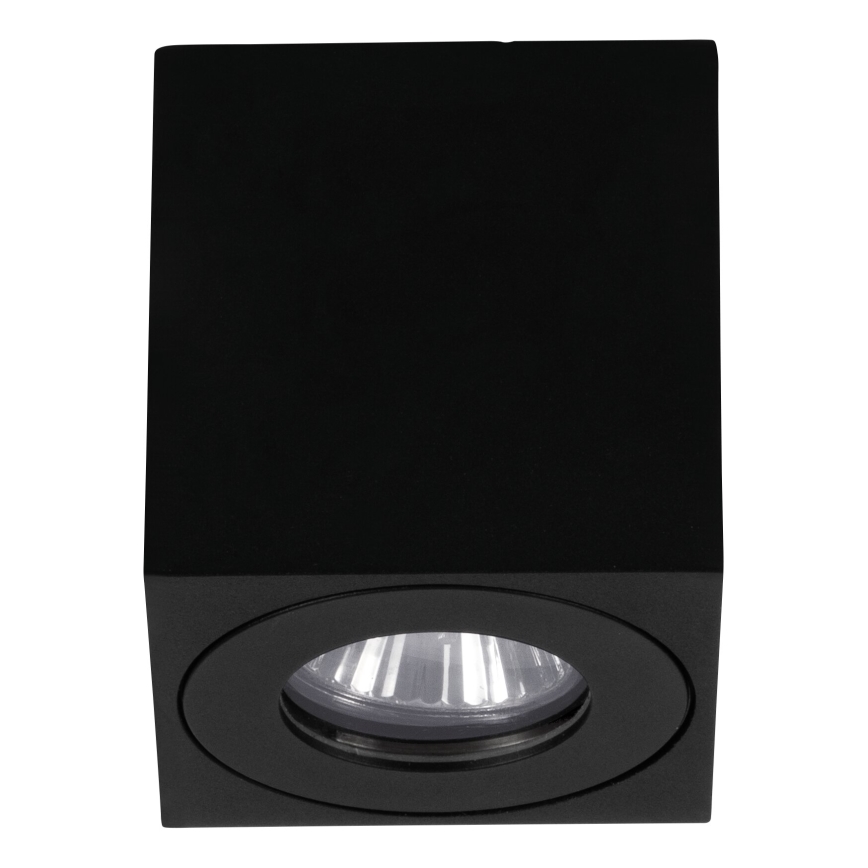 Eglo - Spotlight för utomhusbruk 1xGU10/5W/230V 8x8cm IP44