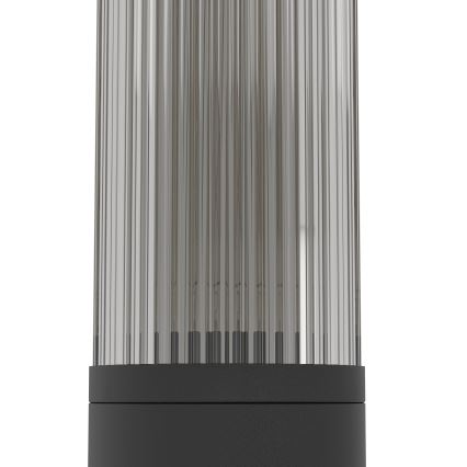 Eglo - Vägglampa för utomhusbruk 1xE27/15W/230V IP54