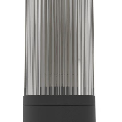 Eglo - Utomhuslampa 1xE27/15W/230V 46,5 cm IP54