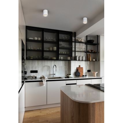 Eglo - LED Spotlight LED/8W/230V 3000K vit