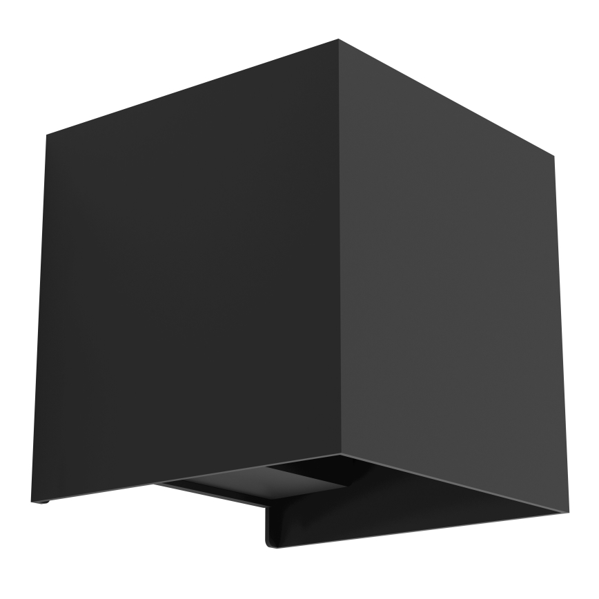 Eglo - LED väggbelysning 2xLED/1,5W/230V 3000K svart