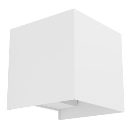 Eglo - LED väggbelysning 2xLED/1,5W/230V 3000K vit