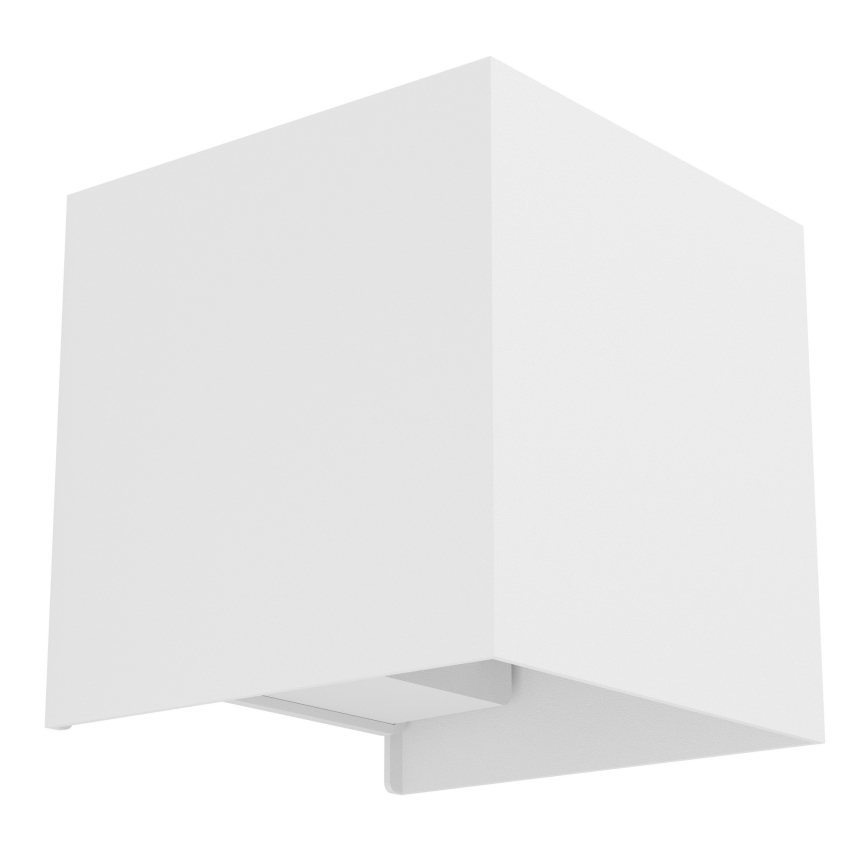 Eglo - LED väggbelysning 2xLED/1,5W/230V 3000K vit