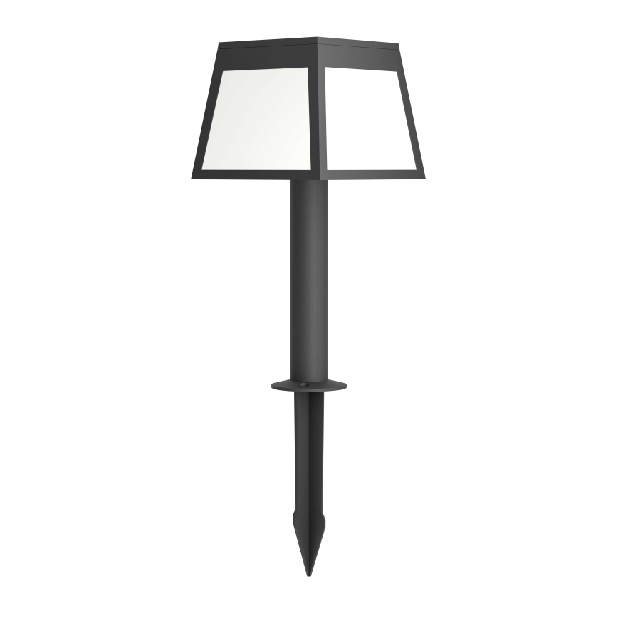 Eglo - LED Solcellsbelysning med en sensor LED/7,5W/3,7V 56cm 2200 mAh IP44