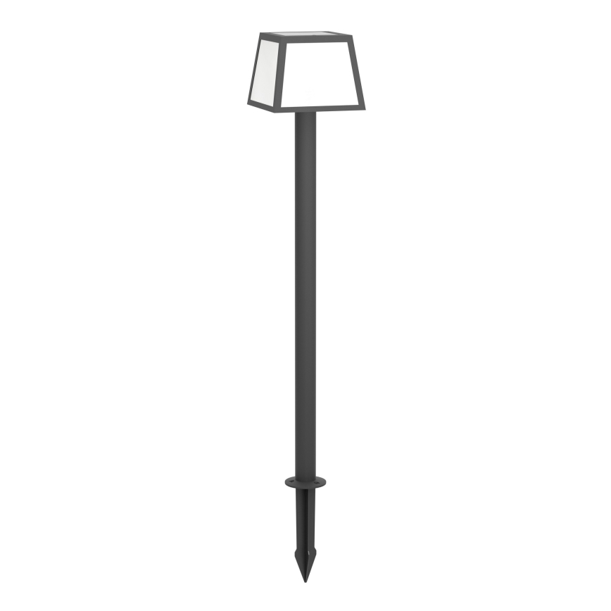 Eglo - LED Solcellsbelysning med en sensor LED/7,5W/4,5V 106 cm 2200 mAh IP44