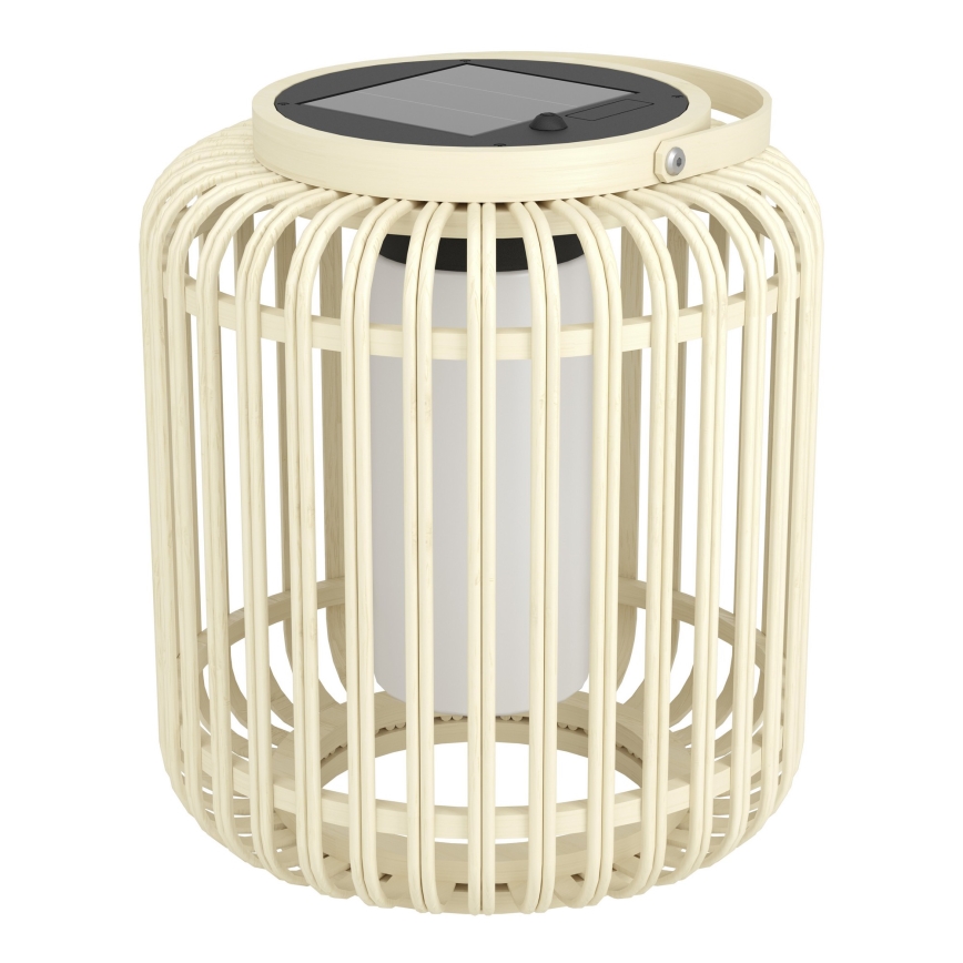 Eglo - LED Solcell bordslampa LED/3,3W/3,7V 1800 mAh IP44