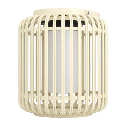 Eglo - LED Solcell bordslampa LED/3,3W/3,7V 1800 mAh IP44