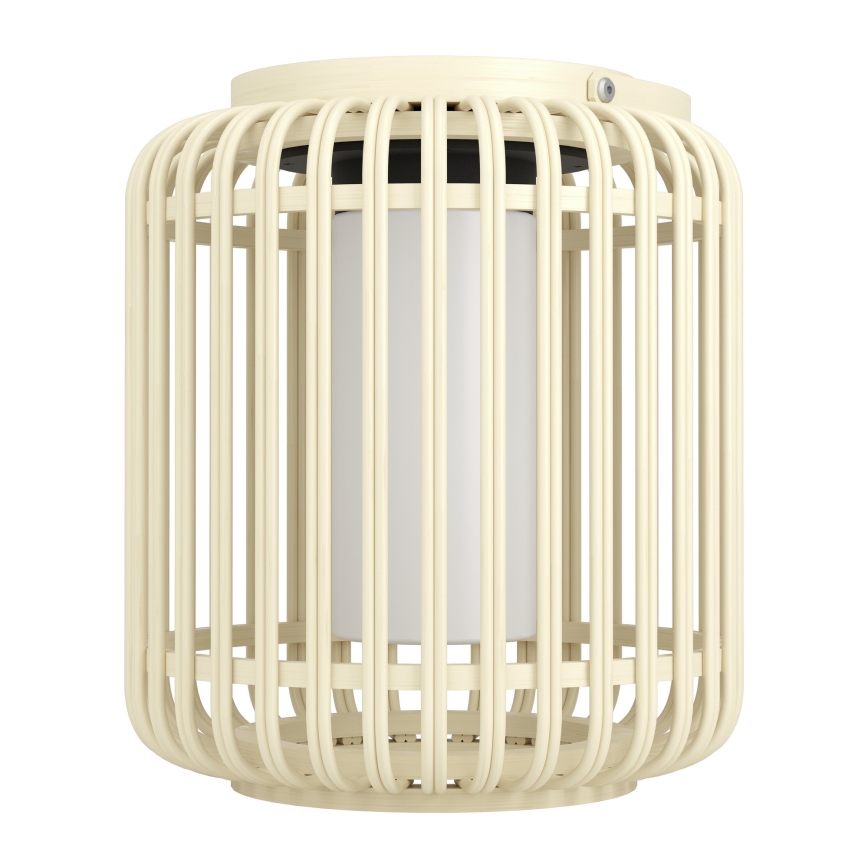 Eglo - LED Solcell bordslampa LED/3,3W/3,7V 1800 mAh IP44