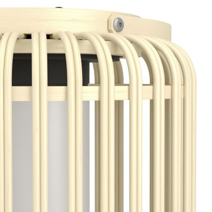 Eglo - LED Solarlampa för bord LED/3,3W/3,7V 1800 mAh IP44