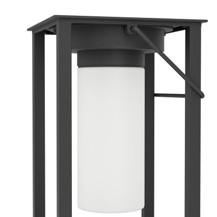Eglo - LED Solcell bordslampa LED/3,3W/3,7V IP44
