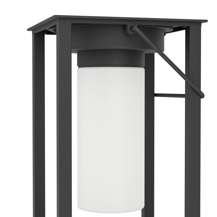 Eglo - LED Solcell bordslampa LED/3,3W/3,7V IP44