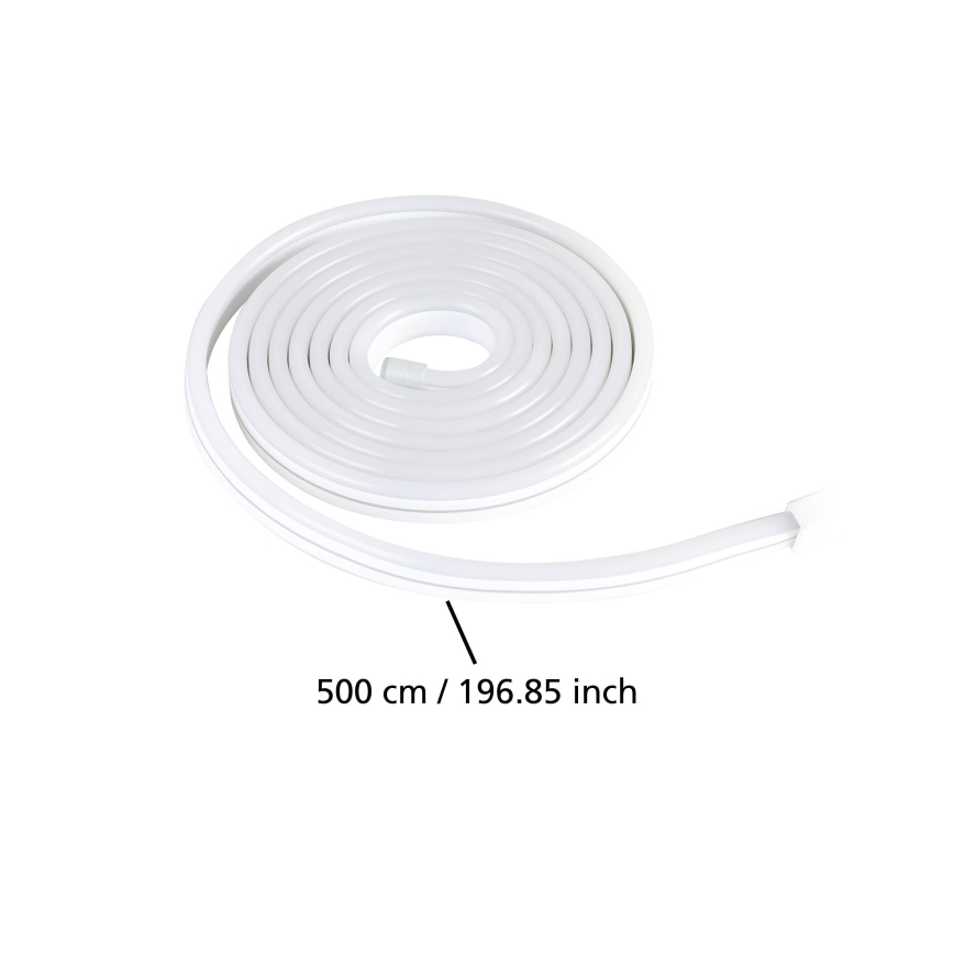 Eglo - LED RGBW Dimbart LED-remsa 5m LED/30W/230V 3000-6500K