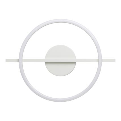 Eglo - LED RGBW Dimbar taklampa LED/17W/230V 2700-6500K vit + fjärrkontroll