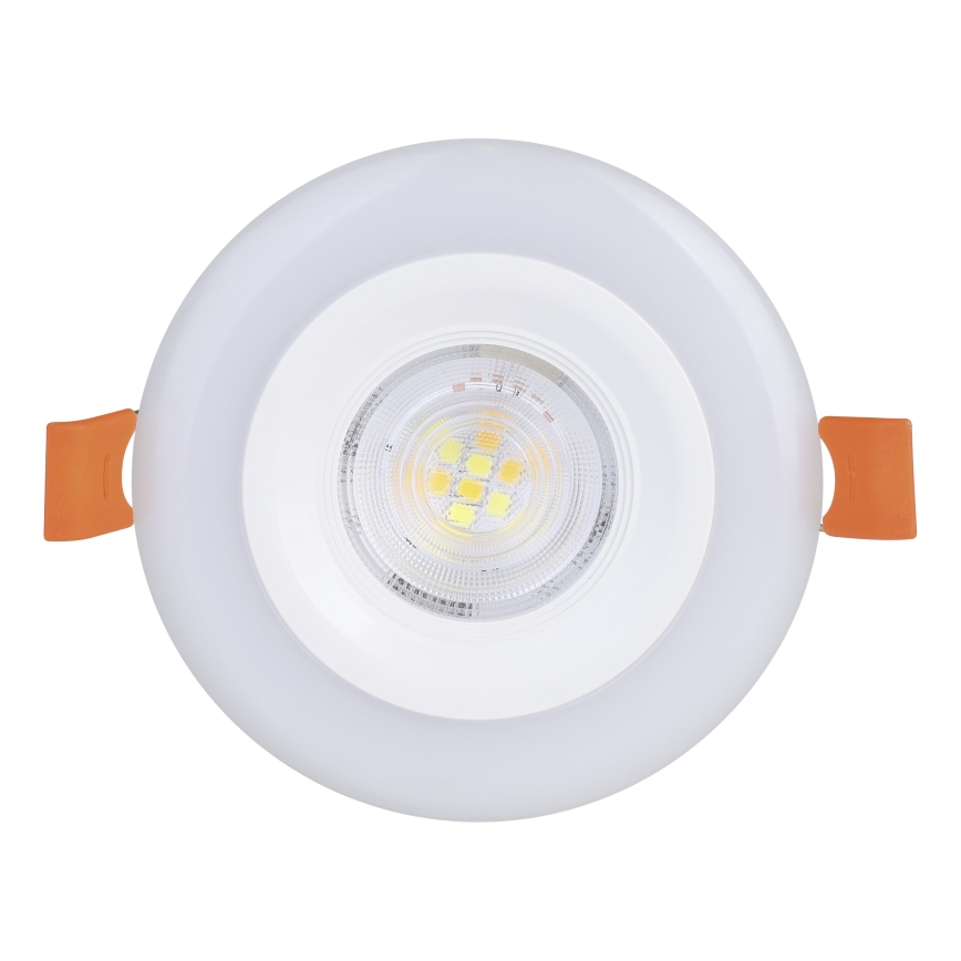 Eglo - KIT 3xLED RGBW Ljusreglerad hängande badrumslampa 3xLED/3,8W/230V 2700-6500K IP44 + fjärrkontroll