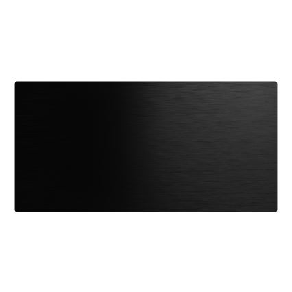 Eglo - LED väggbelysning LED/6W/230V 3000K svart