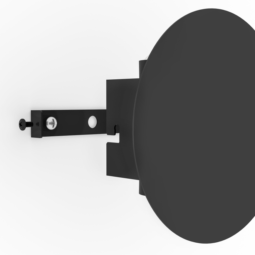 Eglo - LED väggbelysning LED/4W/230V 3000K svart