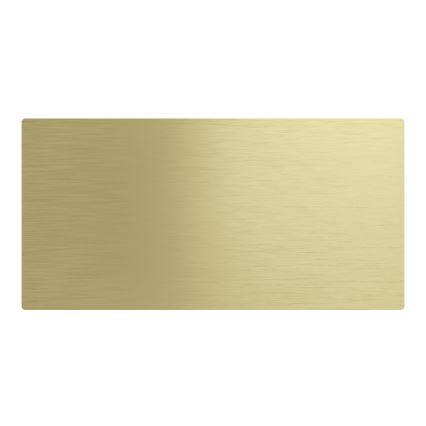 Eglo - LED väggbelysning LED/6W/230V 3000K guld
