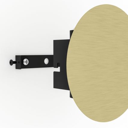 Eglo - LED väggbelysning LED/4W/230V 3000K guld