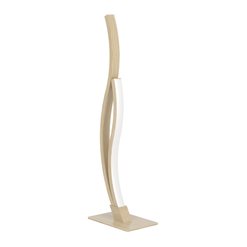 Eglo - LED bordslampa LED/12W/230V 4000K beige