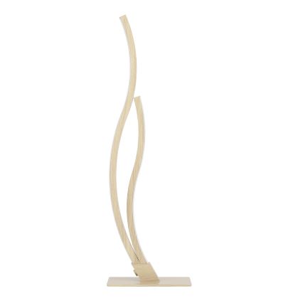 Eglo - LED bordslampa LED/12W/230V 4000K beige