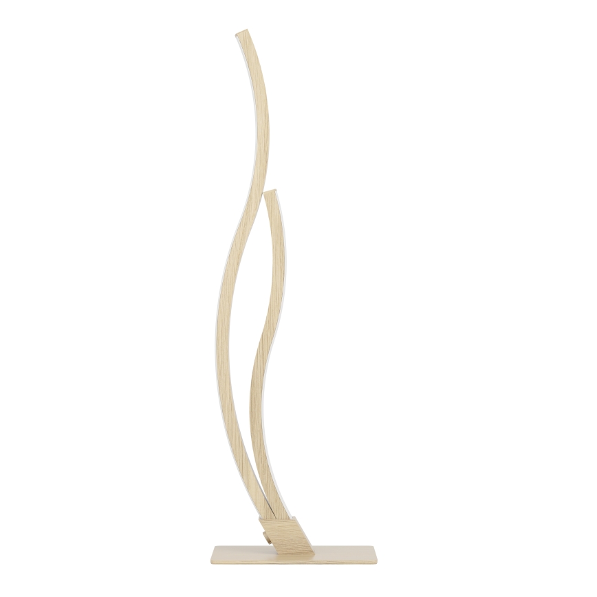 Eglo - LED bordslampa LED/12W/230V 4000K beige