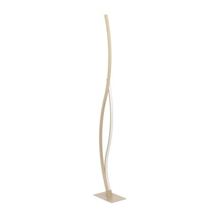 Eglo - LED golvlampa LED/20W/230V 4000K beige