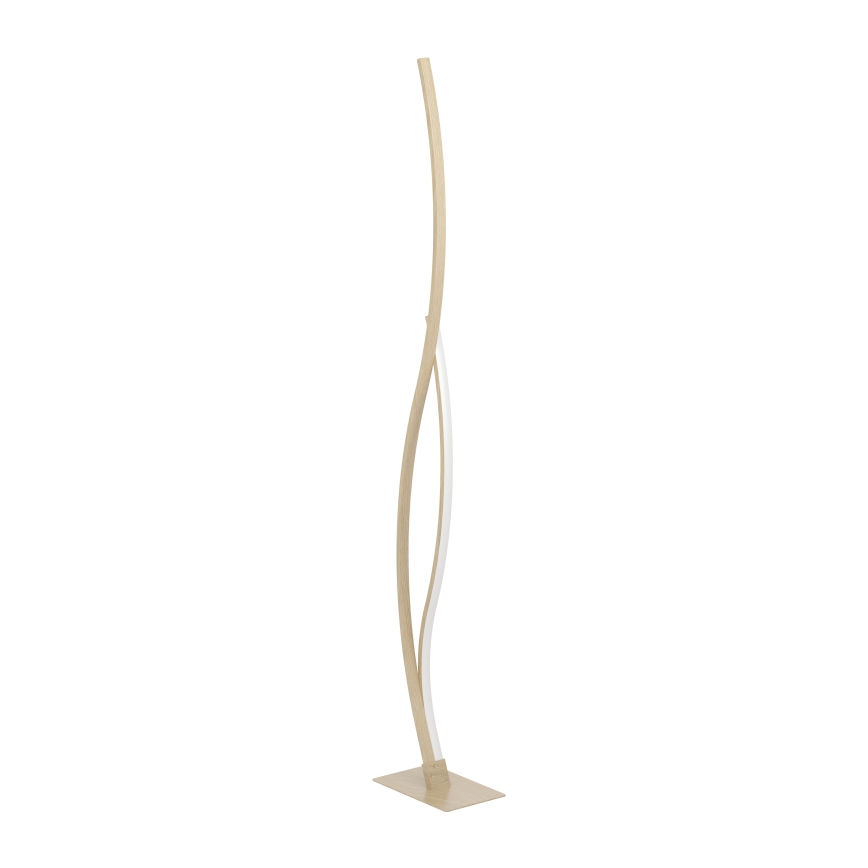 Eglo - LED golvlampa LED/20W/230V 4000K beige