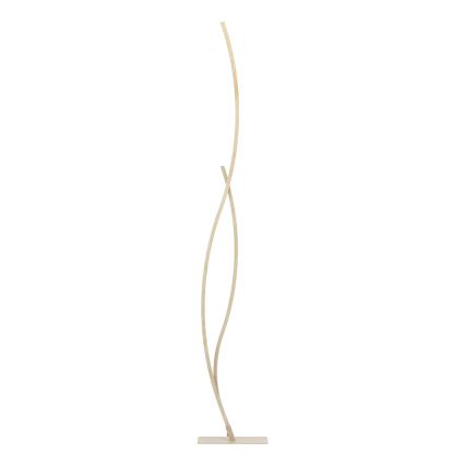 Eglo - LED golvlampa LED/20W/230V 4000K beige