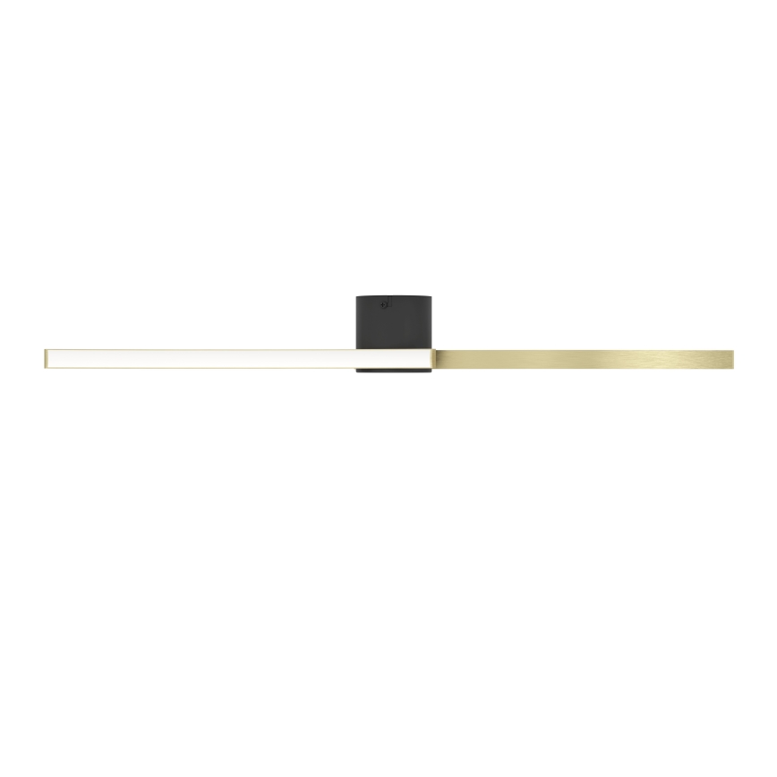Eglo - LED taklampa LED/12W/230V 4000K guld