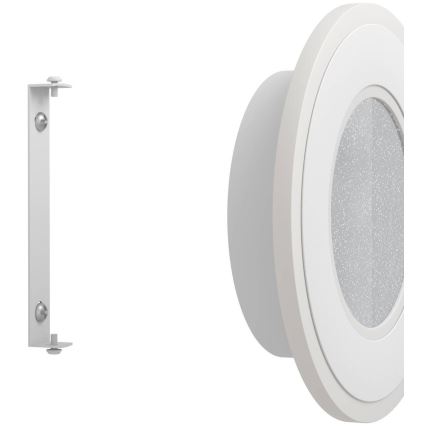 Eglo - LED väggbelysning LED/12W/230V 4000K vit