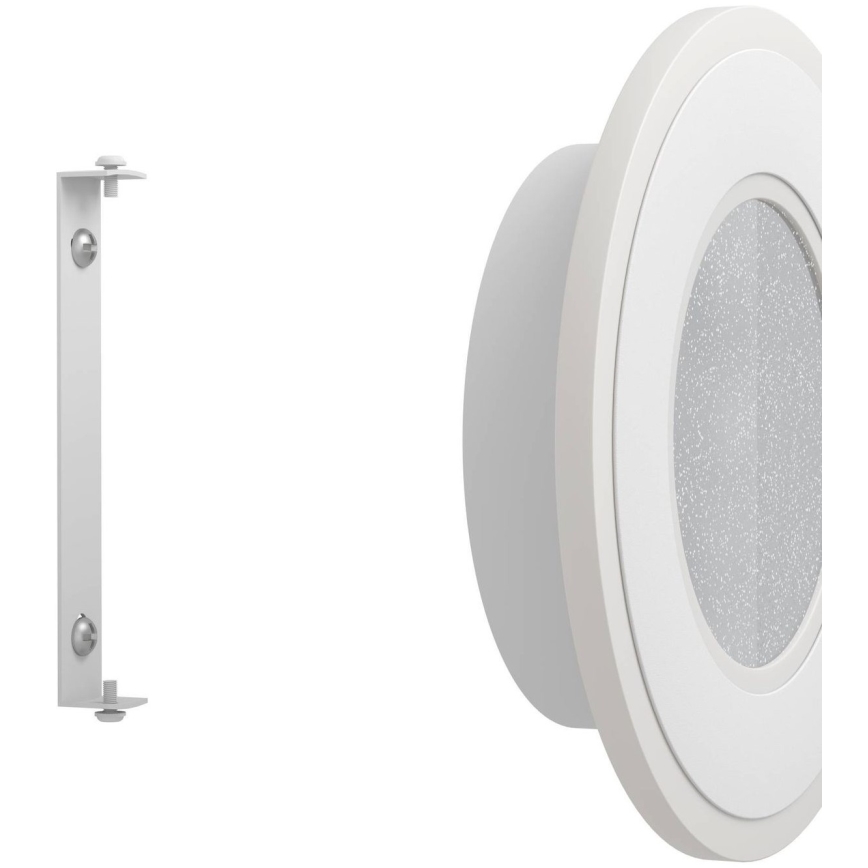 Eglo - LED väggbelysning LED/12W/230V 4000K vit