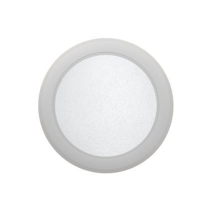 Eglo - LED Dimbar taklampa LED/20W/230V 2700-6500K vit + fjärrkontroll