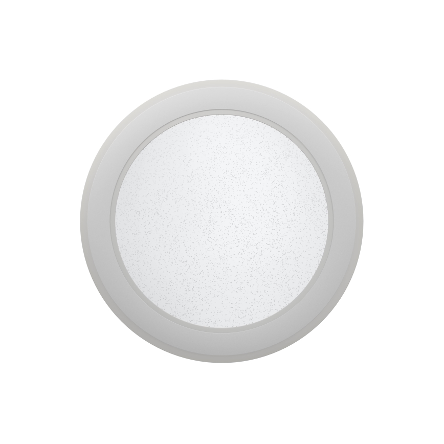 Eglo - LED Dimbar taklampa LED/20W/230V 2700-6500K vit + fjärrkontroll