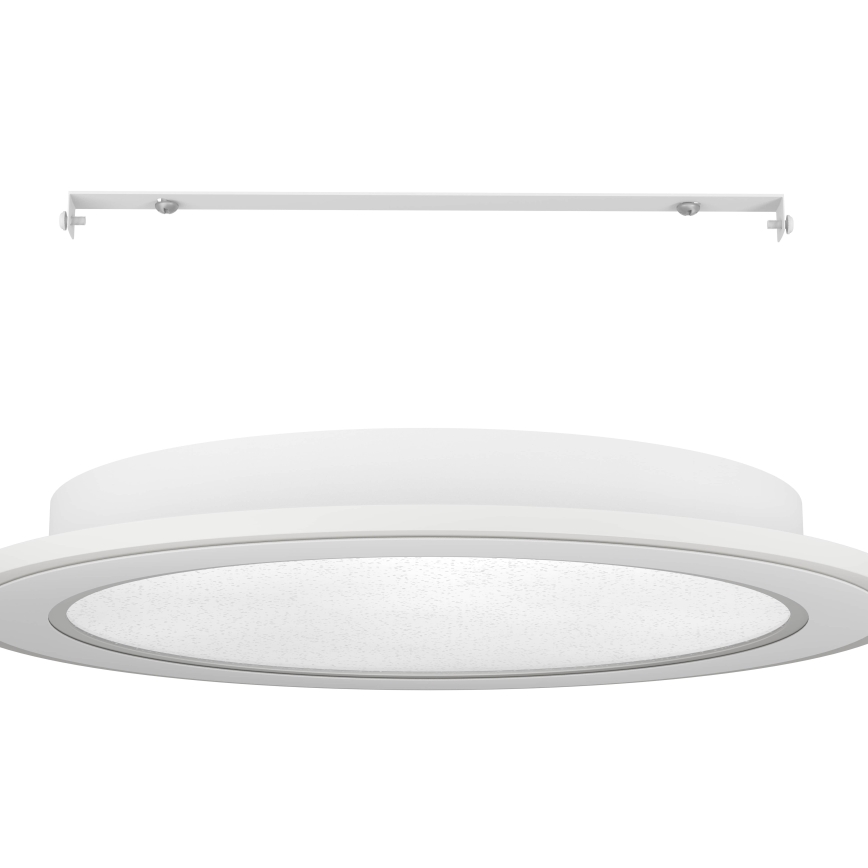 Eglo - LED Dimbar taklampa LED/20W/230V 2700-6500K vit + fjärrkontroll