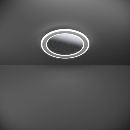 Eglo - LED Dimbar taklampa LED/20W/230V 2700-6500K vit + fjärrkontroll