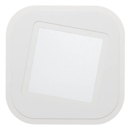 Eglo - LED väggbelysning LED/12W/230V 4000K vit