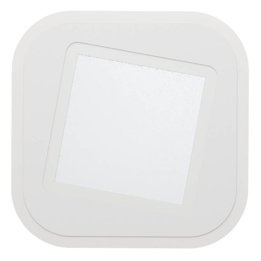 Eglo - LED väggbelysning LED/12W/230V 4000K vit