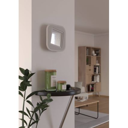 Eglo - LED väggbelysning LED/12W/230V 4000K vit