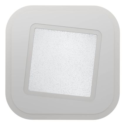 Eglo - LED Dimbar taklampa LED/20W/230V 2700-6500K vit + fjärrkontroll