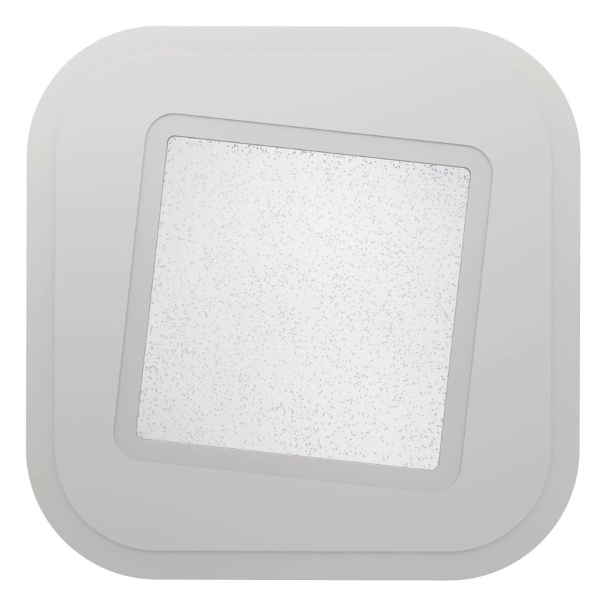 Eglo - LED Dimbar taklampa LED/20W/230V 2700-6500K vit + fjärrkontroll