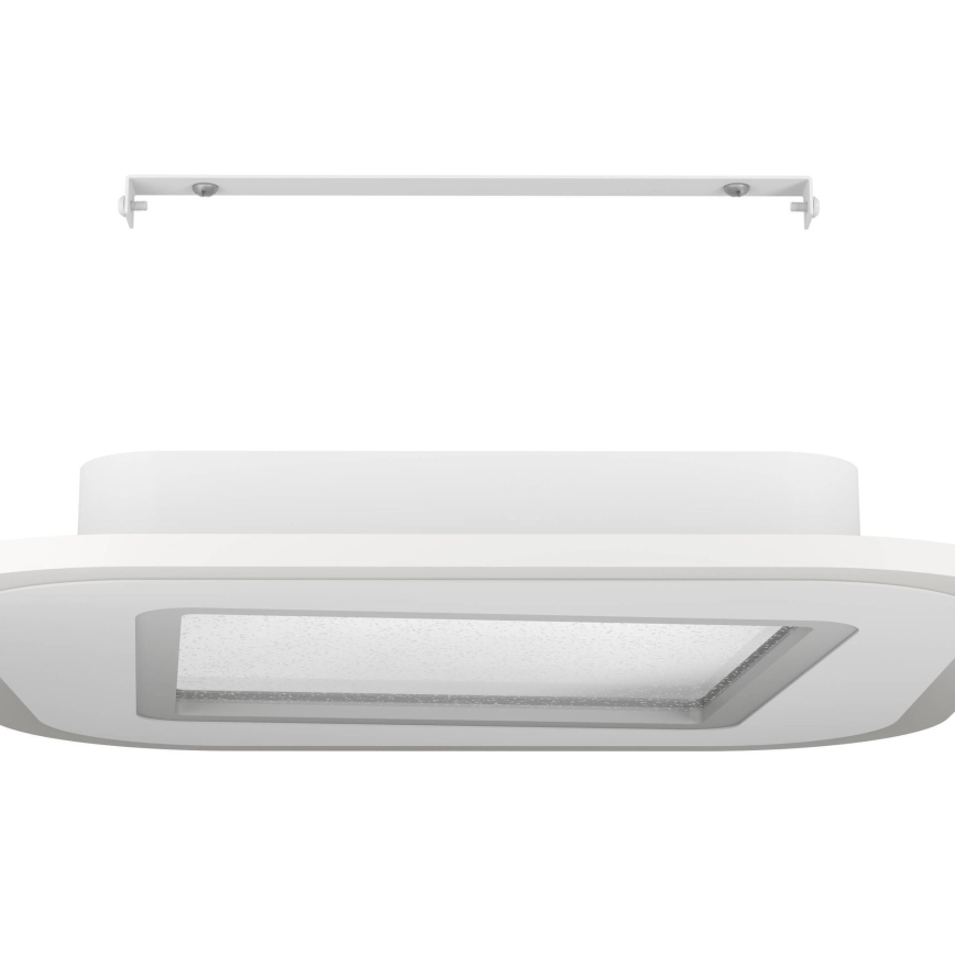 Eglo - LED Dimbar taklampa LED/20W/230V 2700-6500K vit + fjärrkontroll