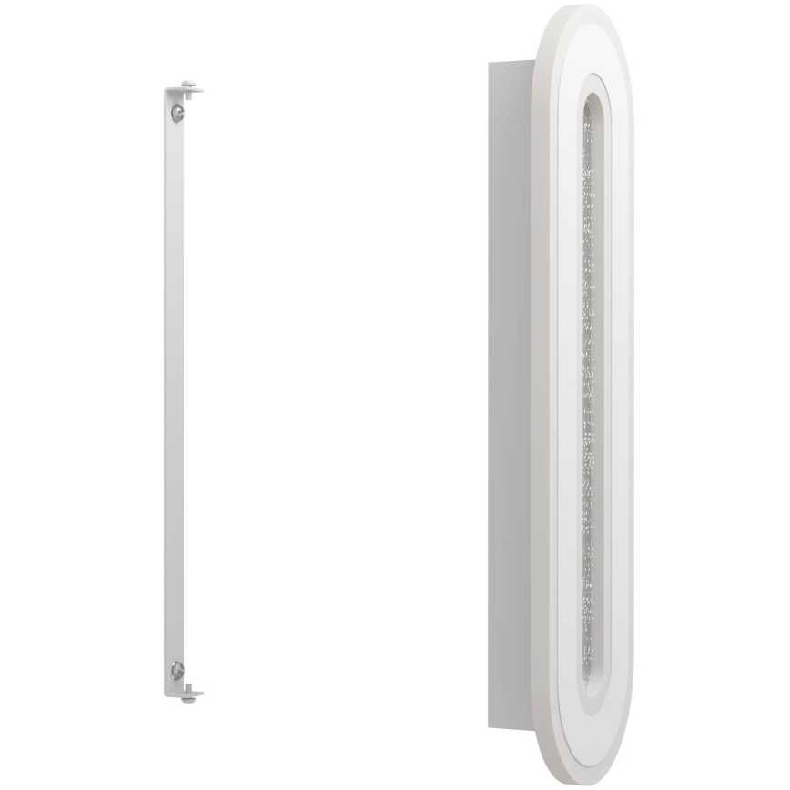Eglo - LED väggbelysning LED/12W/230V 4000K vit