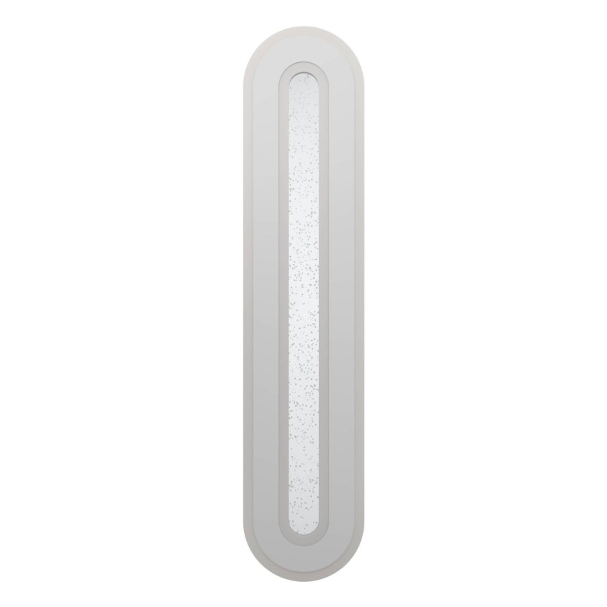 Eglo - LED Dimbar taklampa LED/20W/230V 2700-6500K vit + fjärrkontroll