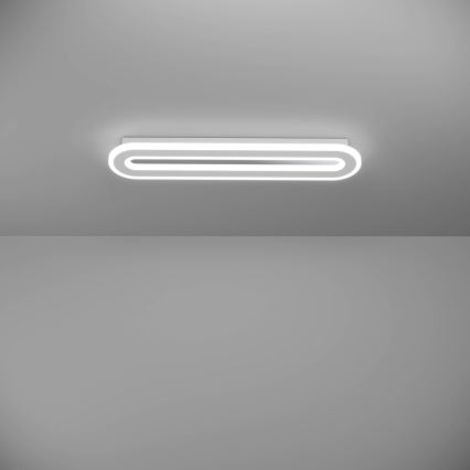 Eglo - LED Dimbar taklampa LED/20W/230V 2700-6500K vit + fjärrkontroll