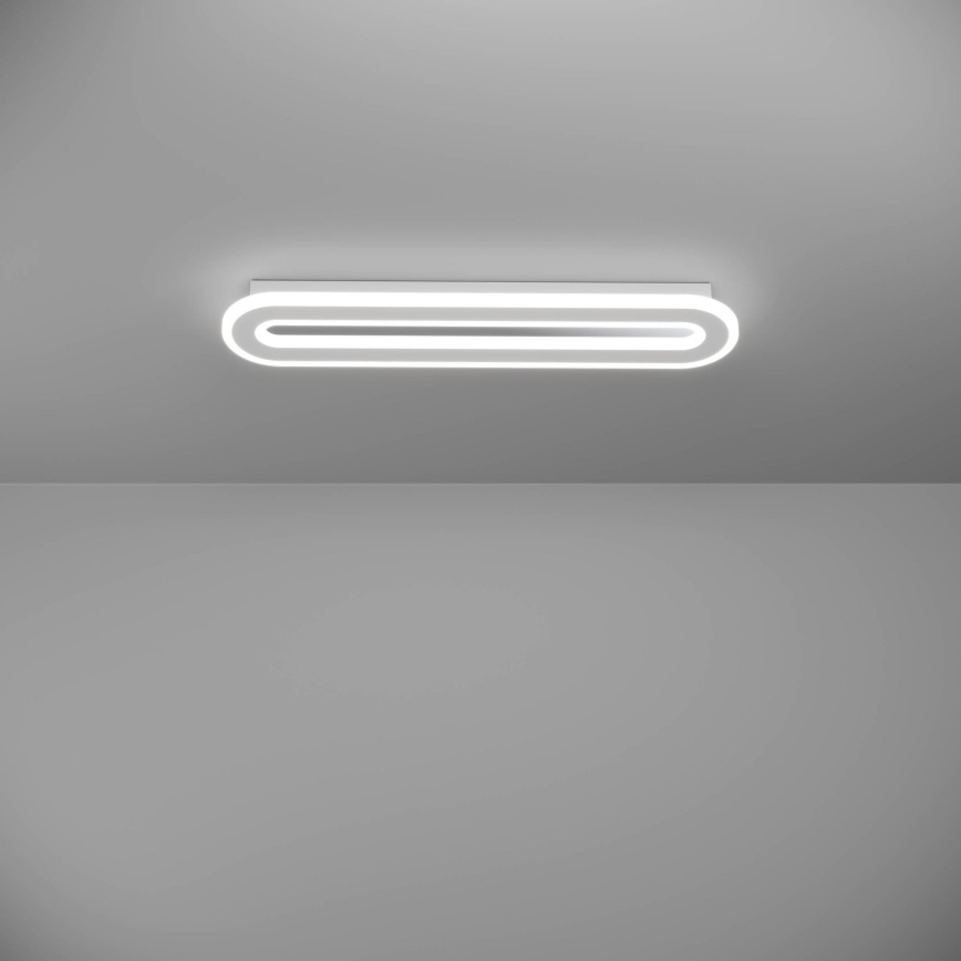 Eglo - LED Dimbar taklampa LED/20W/230V 2700-6500K vit + fjärrkontroll